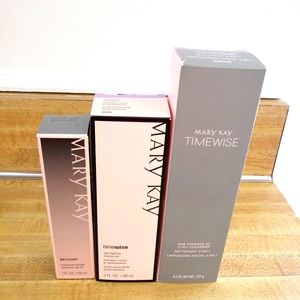MaryKay Timewise Bundle-Reserved for Patrinia